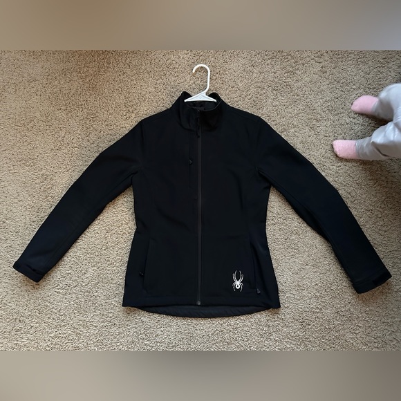 Women’s Spyder Shell Jacket size S/6 - Picture 1 of 5